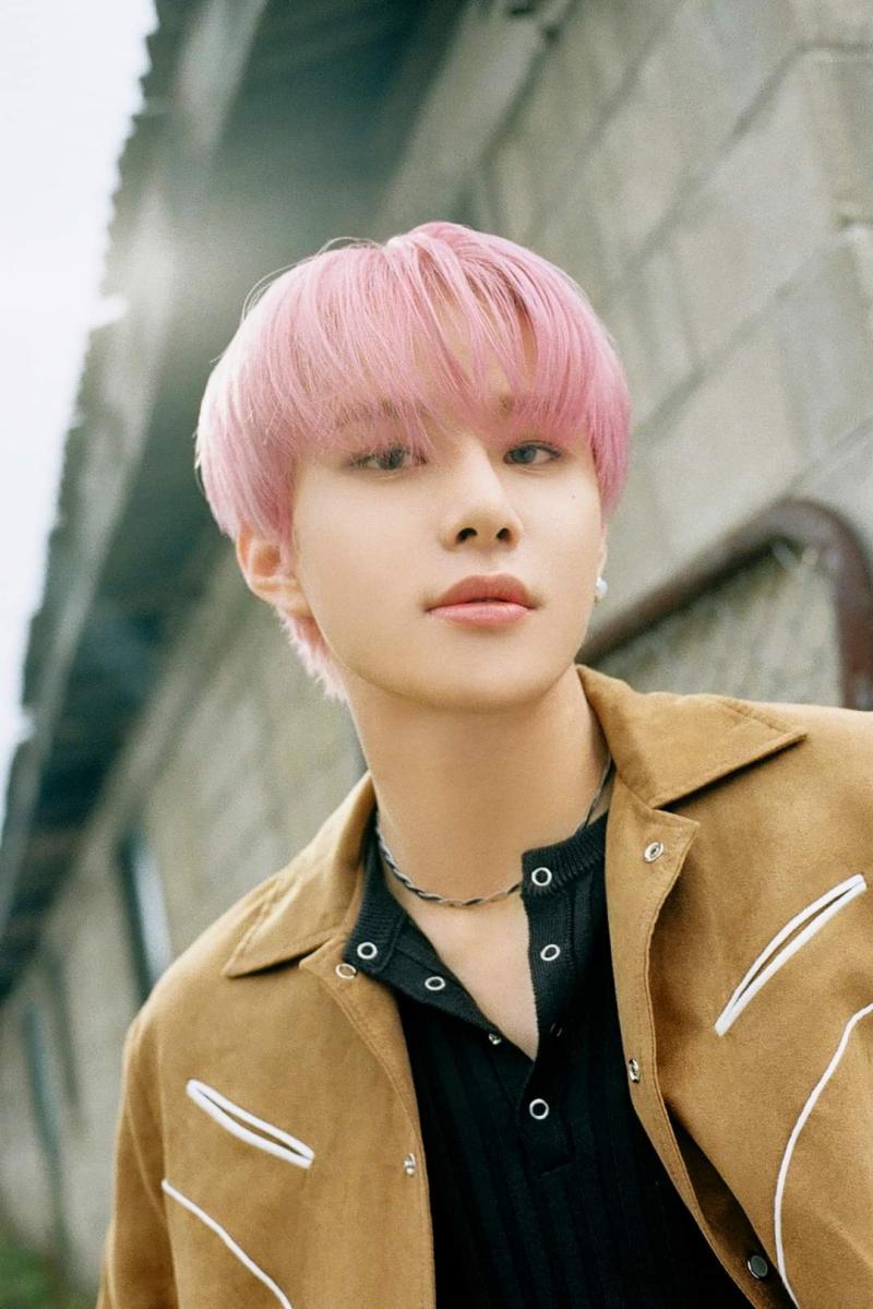 Jungwoo NCT