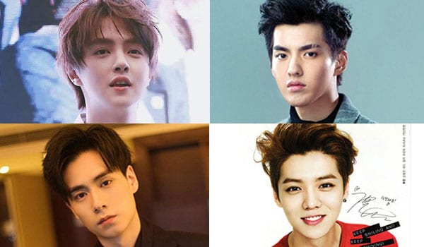 Chinese Actors