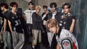 CLOSE YOUR EYES "Blackout" Concept photo