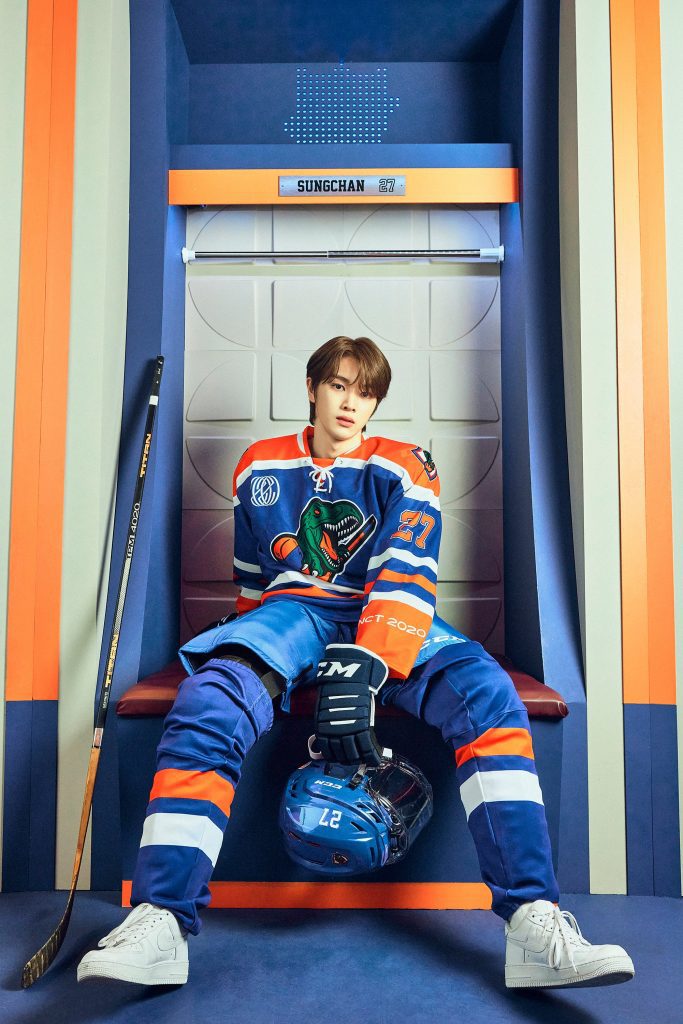 Sungchan former NCT
