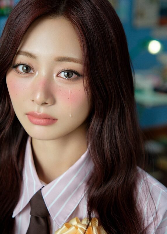 TZUYU of TWICE
