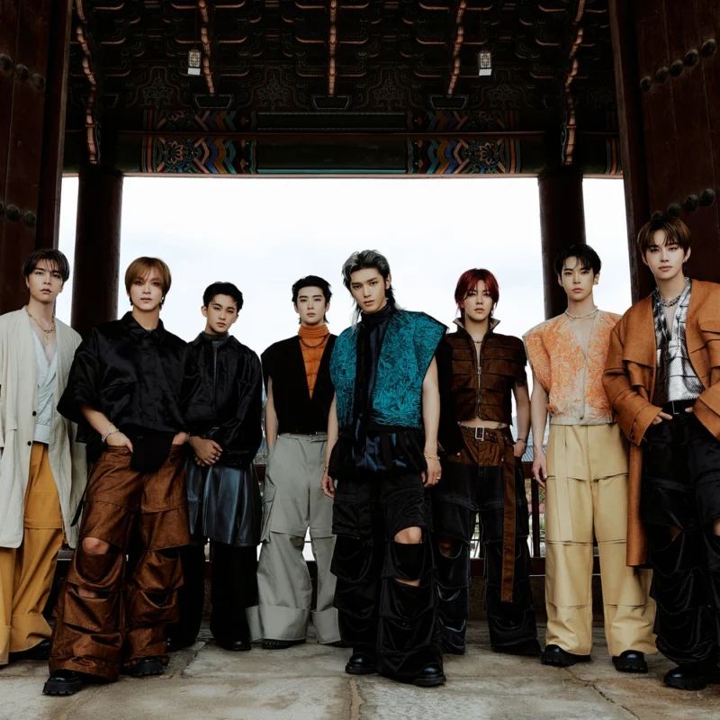 NCT 127 2025
